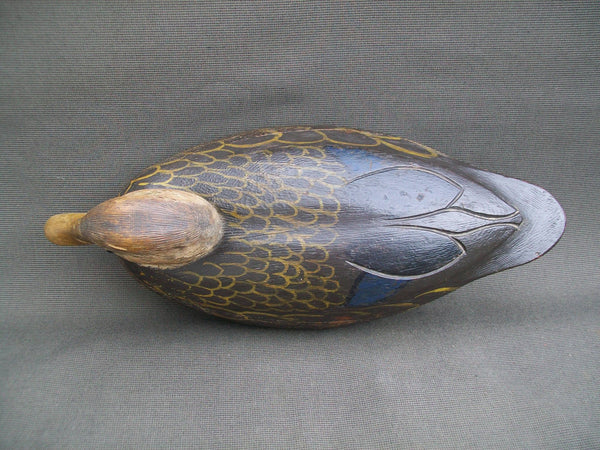 Ken Anger Black Duck- Original Paint - Ontario, Canada