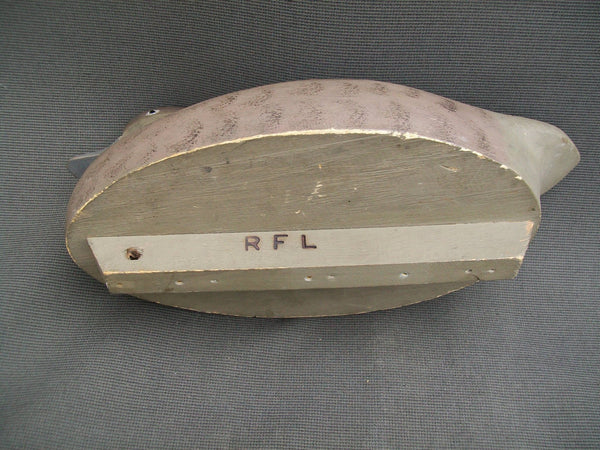 Wildfowler Old Saybrook Widgeon Hen Original Paint