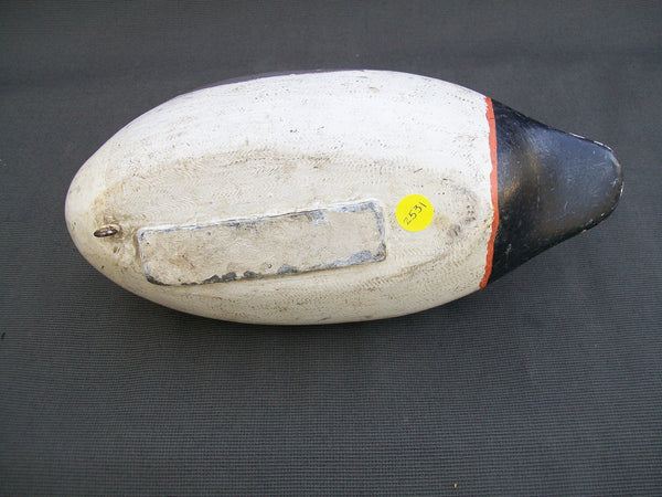 Otto Garren Pintail Drake with Weight  (#2531)