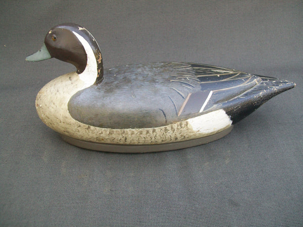 Ed Keller Pintail Drake, Bartonville, Illinois Circa 1920's