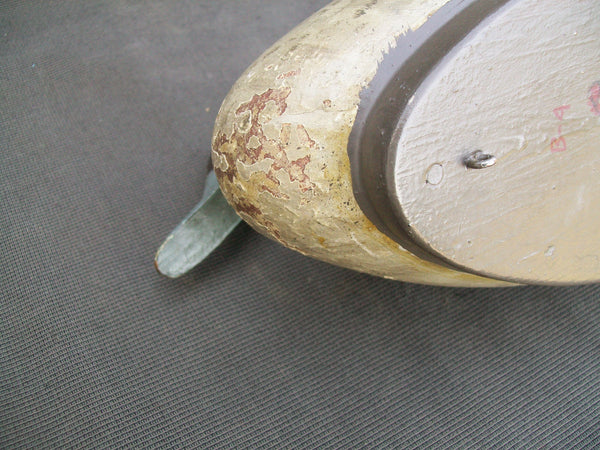 Ed Keller Pintail Drake, Bartonville, Illinois Circa 1920's