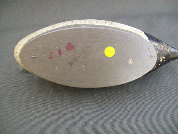 Ed Keller Pintail Drake, Bartonville, Illinois Circa 1920's