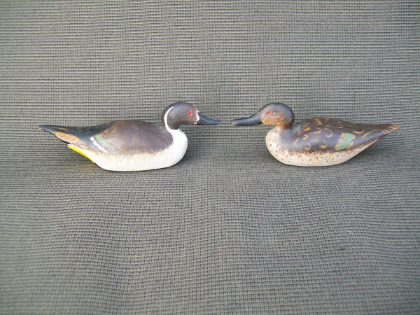 Jerry Simon Mason Style Pintail Miniatures