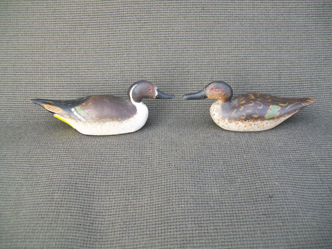 Jerry Simon Mason Style Pintail Miniatures