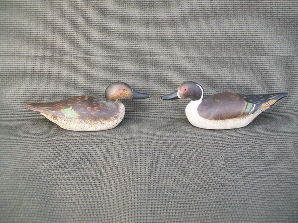 Jerry Simon Mason Style Pintail Miniatures