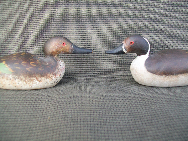 Jerry Simon Mason Style Pintail Miniatures