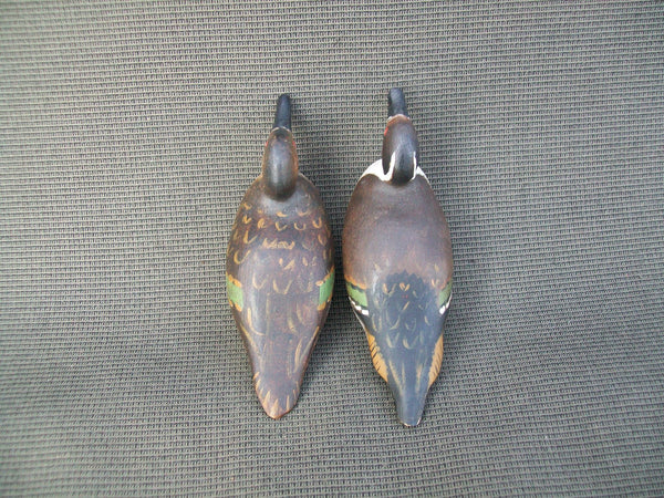Jerry Simon Mason Style Pintail Miniatures