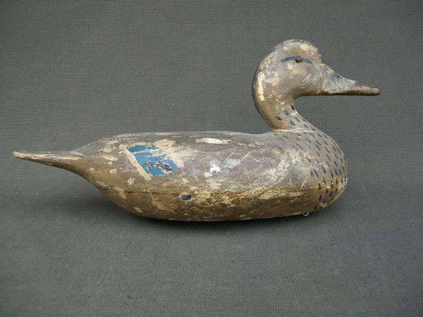 Otto Garren Mallard Hen Original Paint