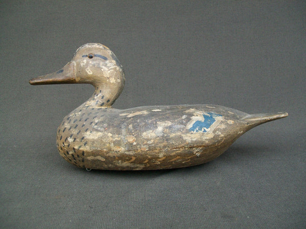 Otto Garren Mallard Hen Original Paint