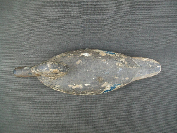 Otto Garren Mallard Hen Original Paint