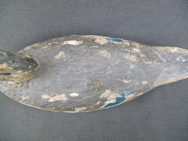 Otto Garren Mallard Hen Original Paint