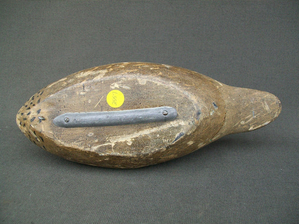 Otto Garren Mallard Hen Original Paint