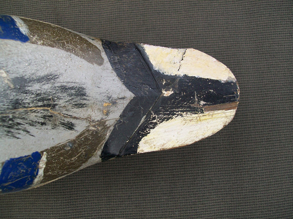 Otto Garren Mallard Drake with Lead weight on bottom