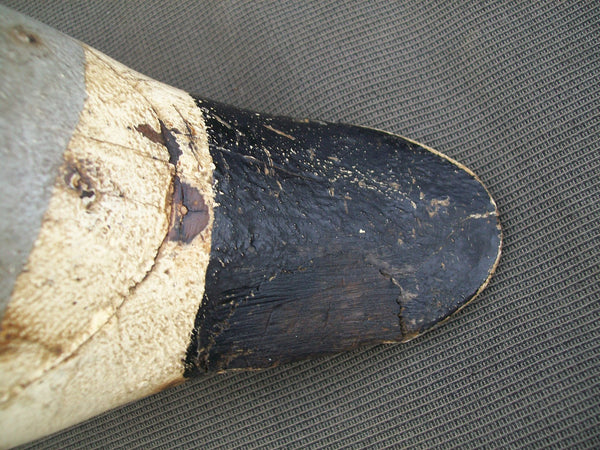 Otto Garren Mallard Drake with Lead weight on bottom