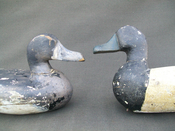 Fred Mott Pair of Working Blue Bills   (#2571)