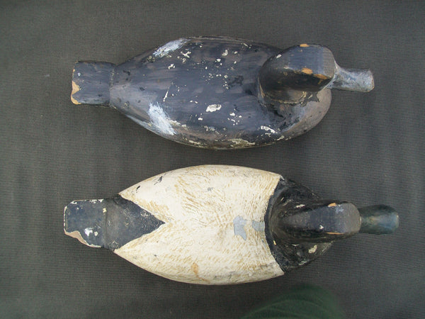 Fred Mott Pair of Working Blue Bills   (#2571)