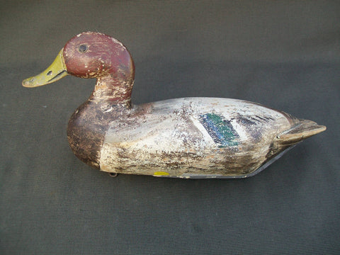 Kessler Mallard with repainted head  (#2583)