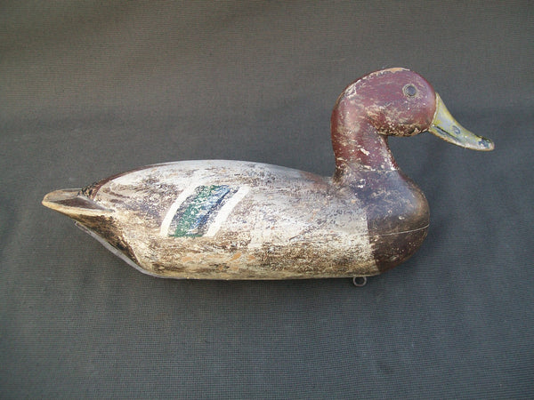 Kessler Mallard with repainted head  (#2583)