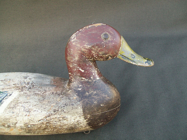 Kessler Mallard with repainted head  (#2583)