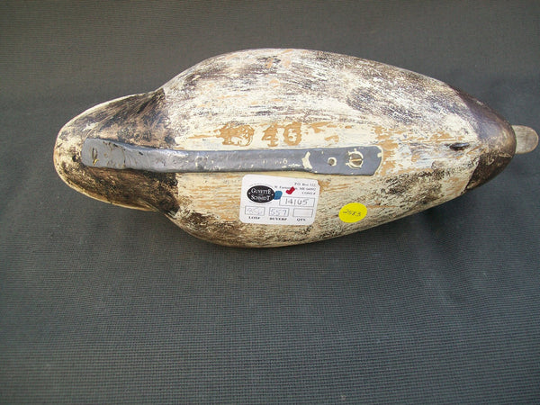 Kessler Mallard with repainted head  (#2583)