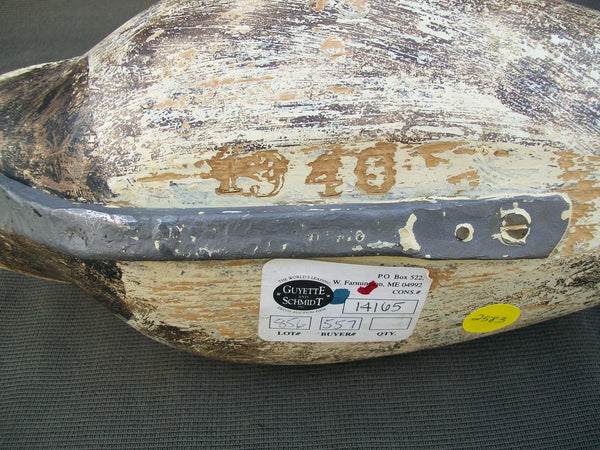 Kessler Mallard with repainted head  (#2583)