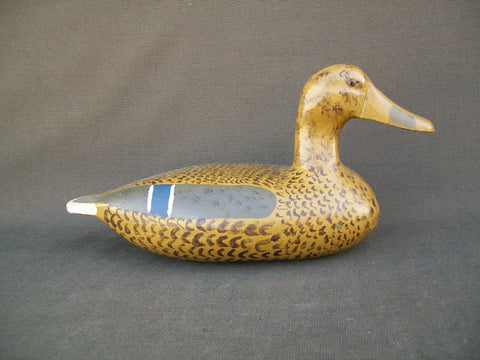 James Pollitt Mallard Hen - Illinois River