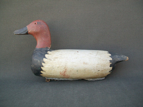 Roy Hancock Canvasback - Original Paint  (#2592)
