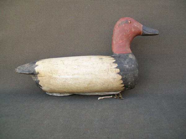 Roy Hancock Canvasback - Original Paint  (#2592)