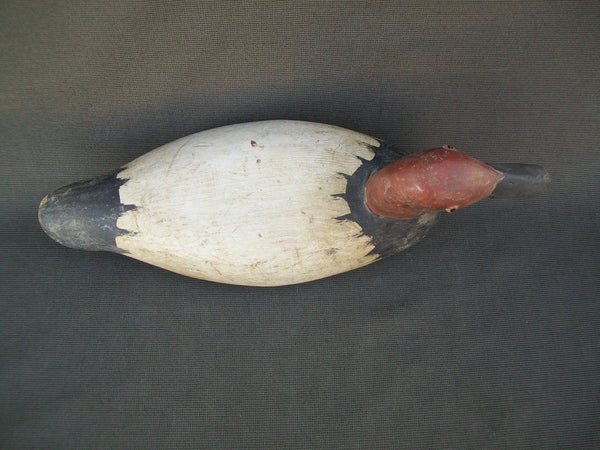 Roy Hancock Canvasback - Original Paint  (#2592)