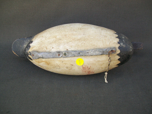 Roy Hancock Canvasback - Original Paint  (#2592)