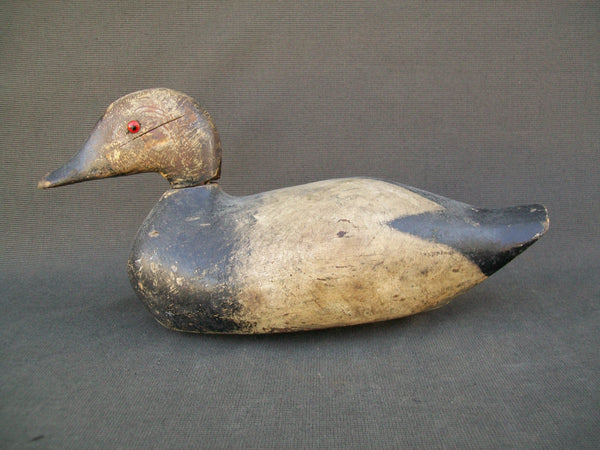 Pratt Canvasback, Mostly Original Paint