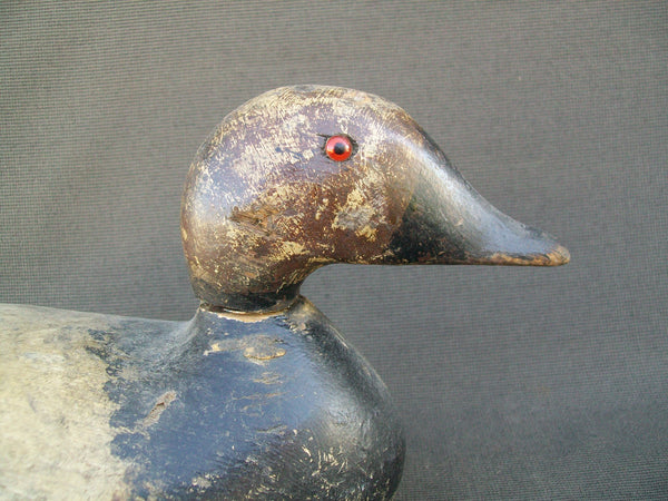 Pratt Canvasback, Mostly Original Paint