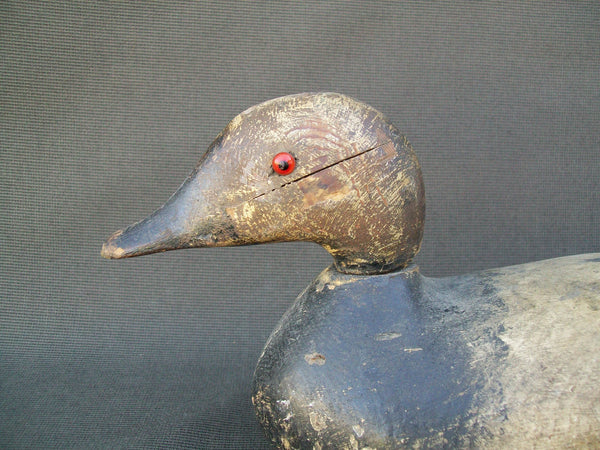 Pratt Canvasback, Mostly Original Paint