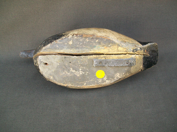 Pratt Canvasback, Mostly Original Paint