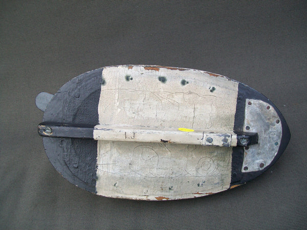 Alfred "Sonny" Johnson Blue Bills Pair, New Jersey, Circa 1930's (#2640)