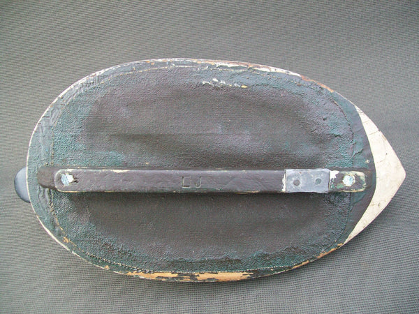 Alfred "Sonny" Johnson Blue Bills Pair, New Jersey, Circa 1930's (#2640)