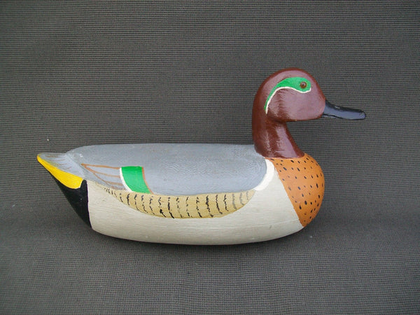 Fred Coleman Green Wing Teal (#2650)