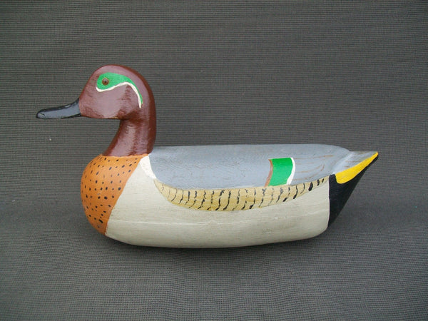 Fred Coleman Green Wing Teal (#2650)