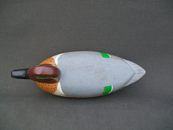 Fred Coleman Green Wing Teal (#2650)