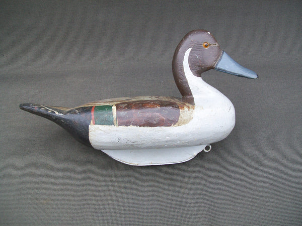 Stylish Illinois River Pintail Drake with Keel- Circa 1930's   (#2653)