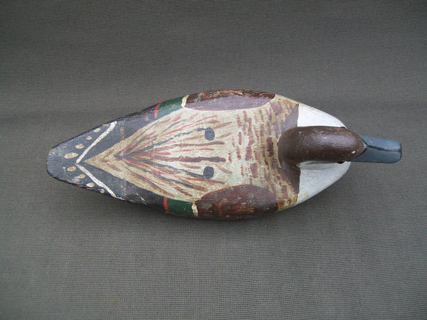 Stylish Illinois River Pintail Drake with Keel- Circa 1930's   (#2653)