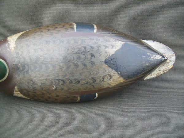 Charles Perdew Restored Mallard Drake- Circa 1920's