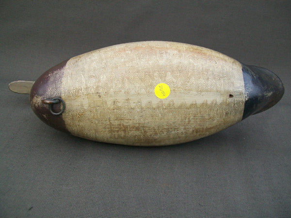 Charles Perdew Restored Mallard Drake- Circa 1920's