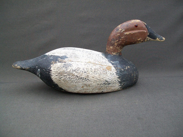 Moak Style Wisconsin Canvasback - Circa 1930's
