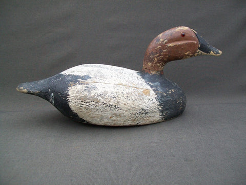 Moak Style Wisconsin Canvasback - Circa 1930's