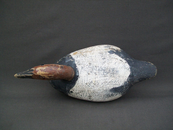 Moak Style Wisconsin Canvasback - Circa 1930's