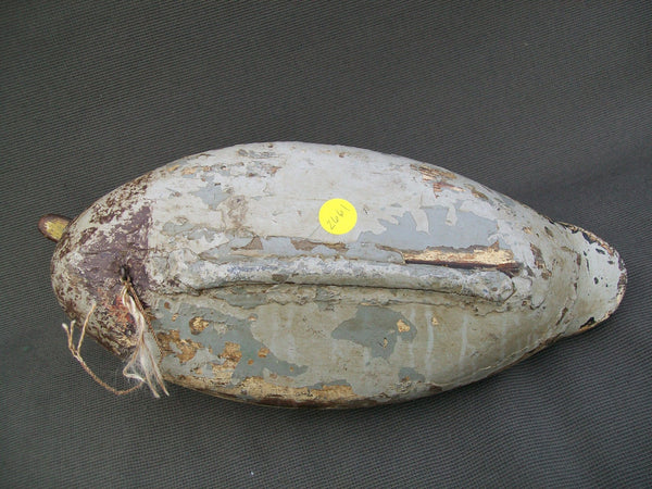 Illinois River Mallard Drake - Hollow, partial O.P.