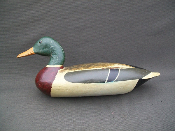 Fred Coleman Mallard Drake - Circa 1940's  (#2666)