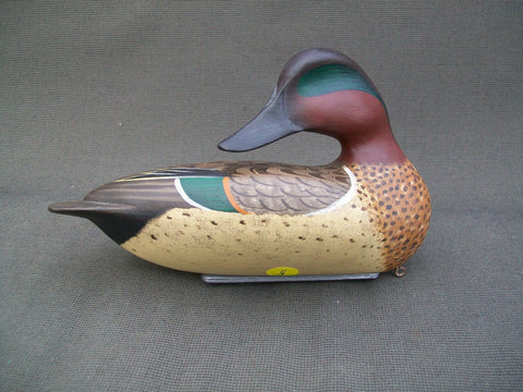 Lashbrook Preening Green Wing Teal / Virgil & Mike