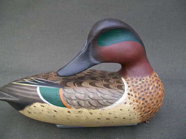 Lashbrook Preening Green Wing Teal / Virgil & Mike